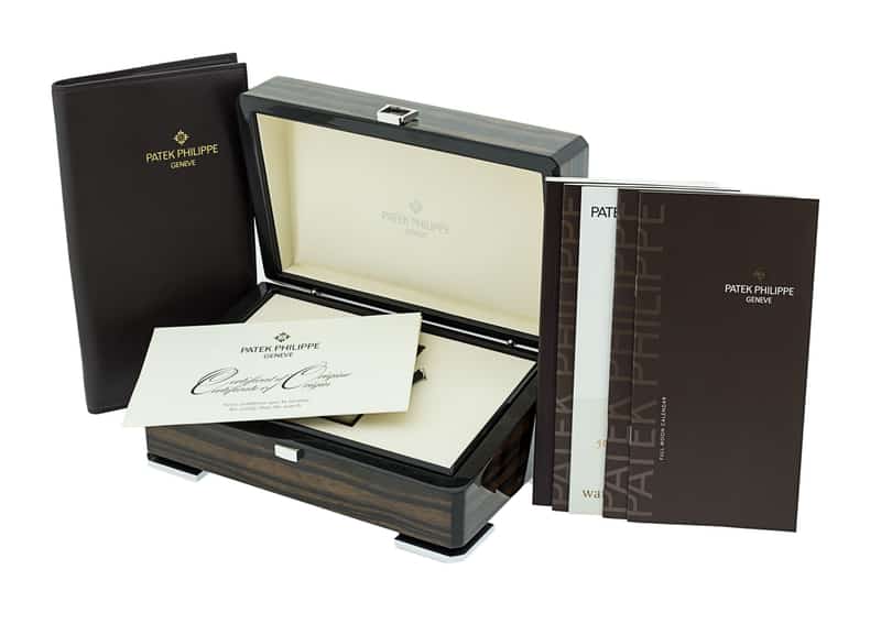 Patek Philippe Complications 5146/1G-001